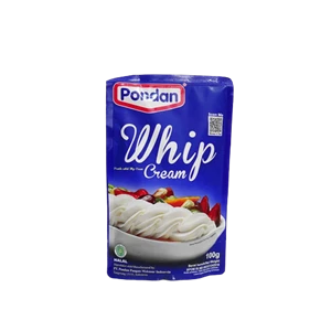  Creamer / Whipped Cream Pondan 100 gr