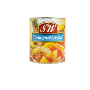 Fresh Fruit / Canned Fruit Cocktail 850 gr