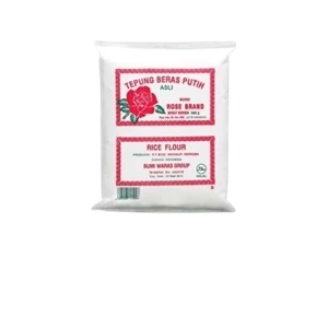 WHITE CAP ROSE BRAND Rice Flour 500 Gr