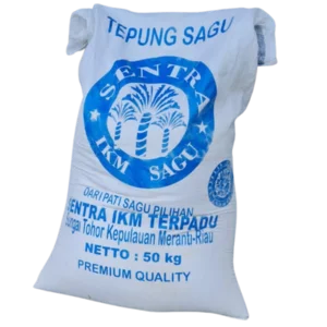 Tepung Sagu Serba Guna Netto 25 Kg