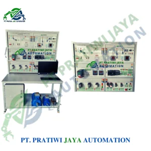 SCADA ELECTRIC POWER MONITORING TRAINING SYSTEM
