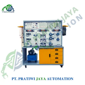 PJATech PLC Control Hydraulic Training System 