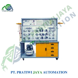 PJATech PLC Control Pneumatic Training System