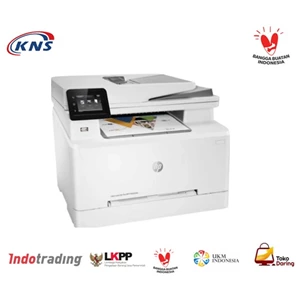 Printer Laser Jet HP Color Pro MFP M283FDW