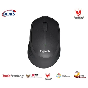 Mouse Wireless Logitech M330 Silent Click