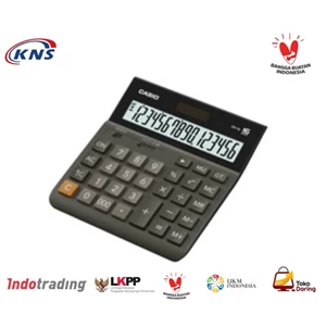 Kalkulator Casio Model DH 16 Original