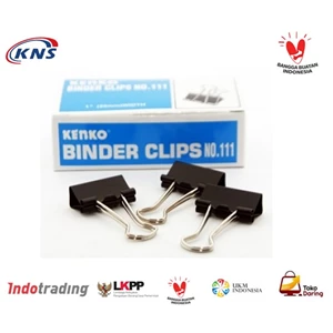 Binder Clip Kenko No. 111