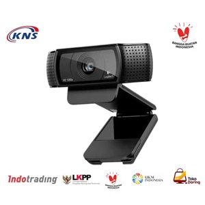 Webcam Logitech C920 Pro Full Hd 1080P