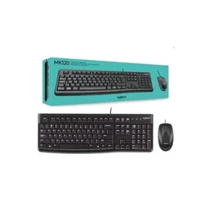 Mouse dan Keyboard Logitech MK120