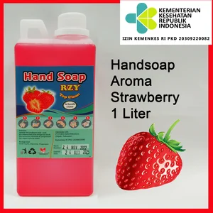 Cairan Pembersih Tangan / Sabun Cuci Tangan 1 Liter