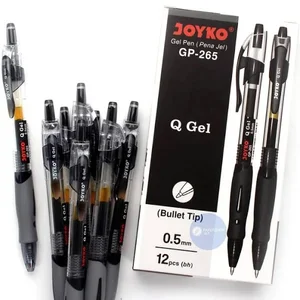 Alat Tulis Lainnya Ballpoint Gel Hitam
