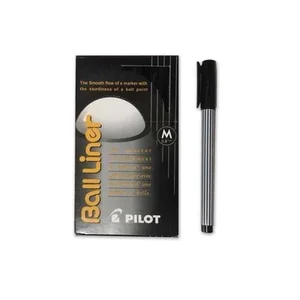 Alat Tulis Lainnya Ballpoint Pilot Balliner (M. 0.8mm)