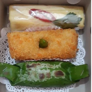 Makanan dalam Kemasan Snack Box A