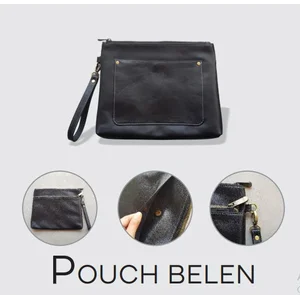 Tas Tangan Pouch Belen Ukuran 29 x 2 x 19 cm