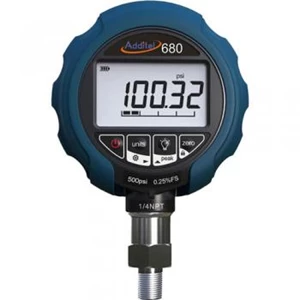 Digital Pressure Gauge - Additel ADT680-10-GP30-PSI-N