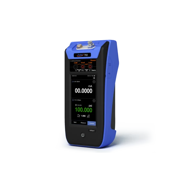 Automatic Handheld Pressure Calibrator - Additel 760 LLP