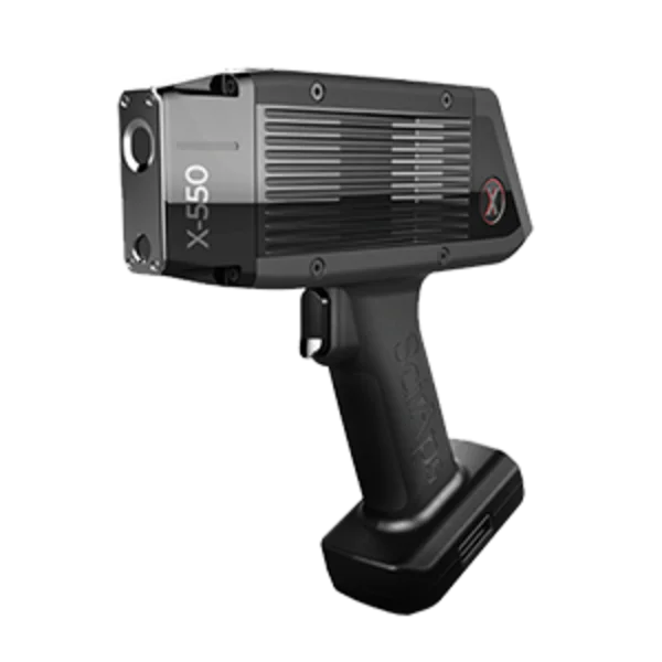 Portable XRF Analyzer - SciAps X550