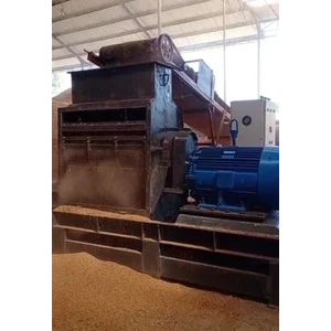 Mesin hammer mill penghancur kayu Surabaya