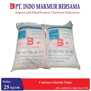  Calcium Chloride Made in China