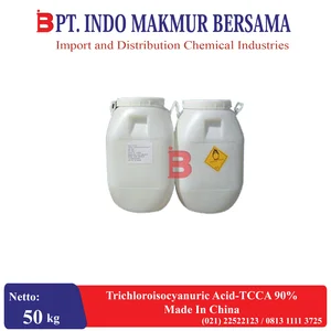 Trichloroisocyanuric Acid - TCCA 90%