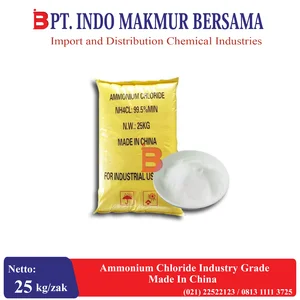  Ammonium Chloride Industry Grade Made In China