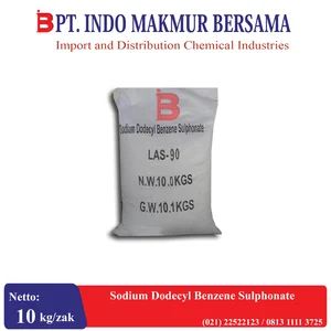 Sodium Dodecyl Benzene Sulphonate LAS 90