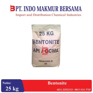 Bentonite 25 kg / zak