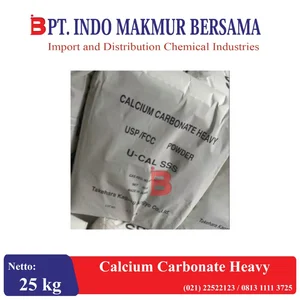 Calcium Carbonate Heavy 25 kg