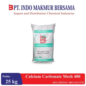 Calcium Carbonate Mesh 400 25kg