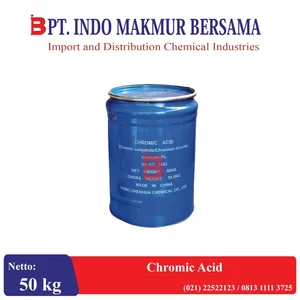 Chromic Acid 50 kg / drum