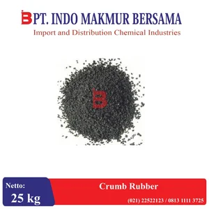 Crumb Rubber	/ Serbuk Karet