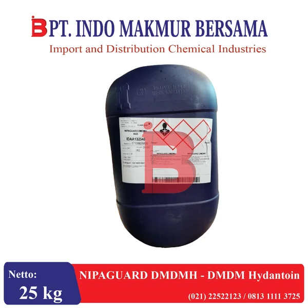 NIPAGUARD DMDMH - DMDM Hydantoin 25kg
