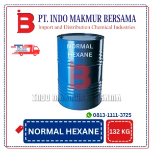 Normal Hexane / N-Hexane 132kg/drum