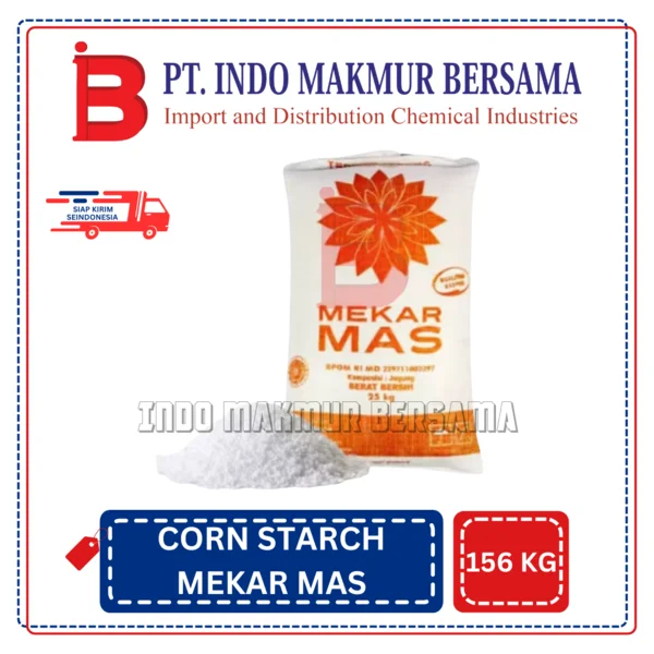 CORN STARCH / TEPUNG MAIZENA MEKAR MAS