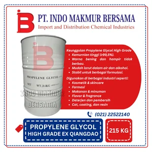 Propylene Glycol High Grade Qingdao Aspirit Chemical