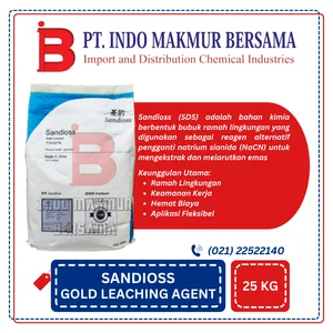 SANDIOSS – GOLD LEACHING AGENT