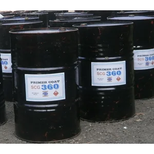 Lapisan Dasar Primer Coat Scg 360