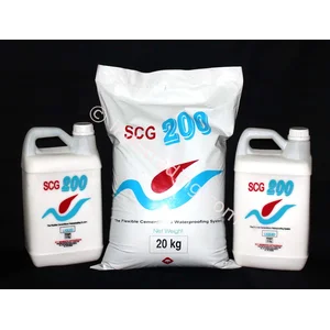 Waterproofing Coating Scg 200