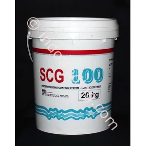 Waterproofing   Coating Scg 100