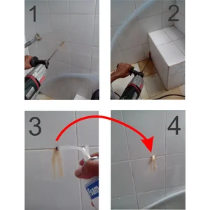 Sealant Foam Pengisi Celah  