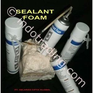 Sealant Foam Pengisi Celah  