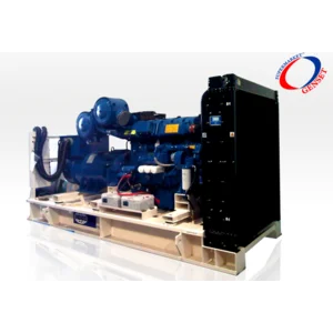Open Type Genset