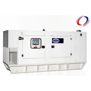 Silent Type Genset