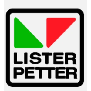 Genset LISTER PETTER