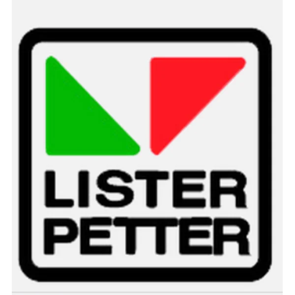 Genset LISTER PETTER