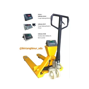 Pallet scale Timbangan palet 1ton 2ton 3ton