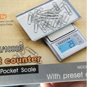 pocket scale 100gram x 0.01gram