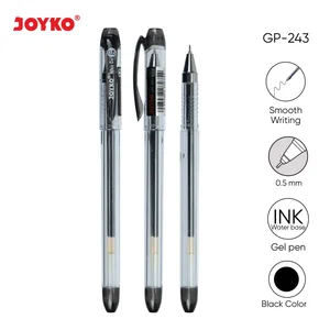 Ge Peln / Pulpen / Pena Joyko GP-243 / Whiz Gel / 0.5 mm - Black
