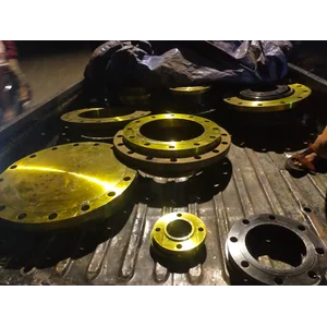 Flange slip on rf cs a105 ansi 150 size 3"