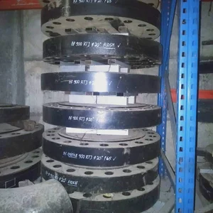 Blind Flange rf cs a105 ansi 150 size 2"